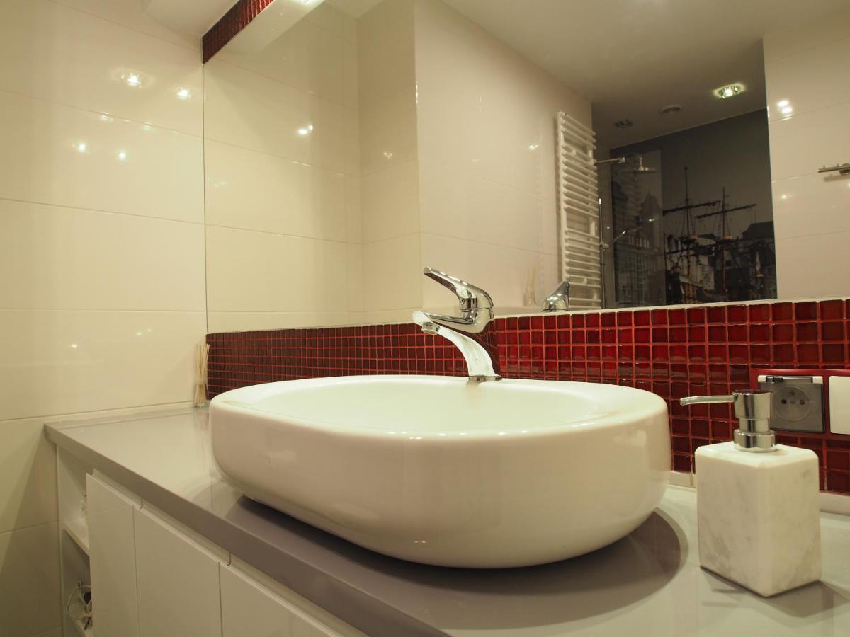 Grand Tourist Simple Rest Apartment Danzig