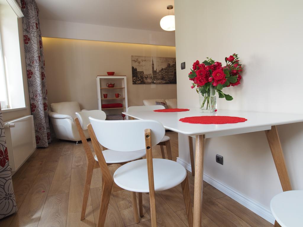 Grand Tourist Simple Rest Apartment Danzig