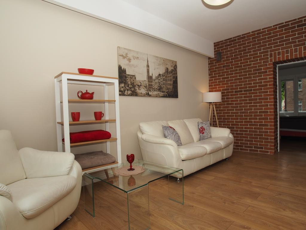 Apartment Grand Tourist Simple Rest